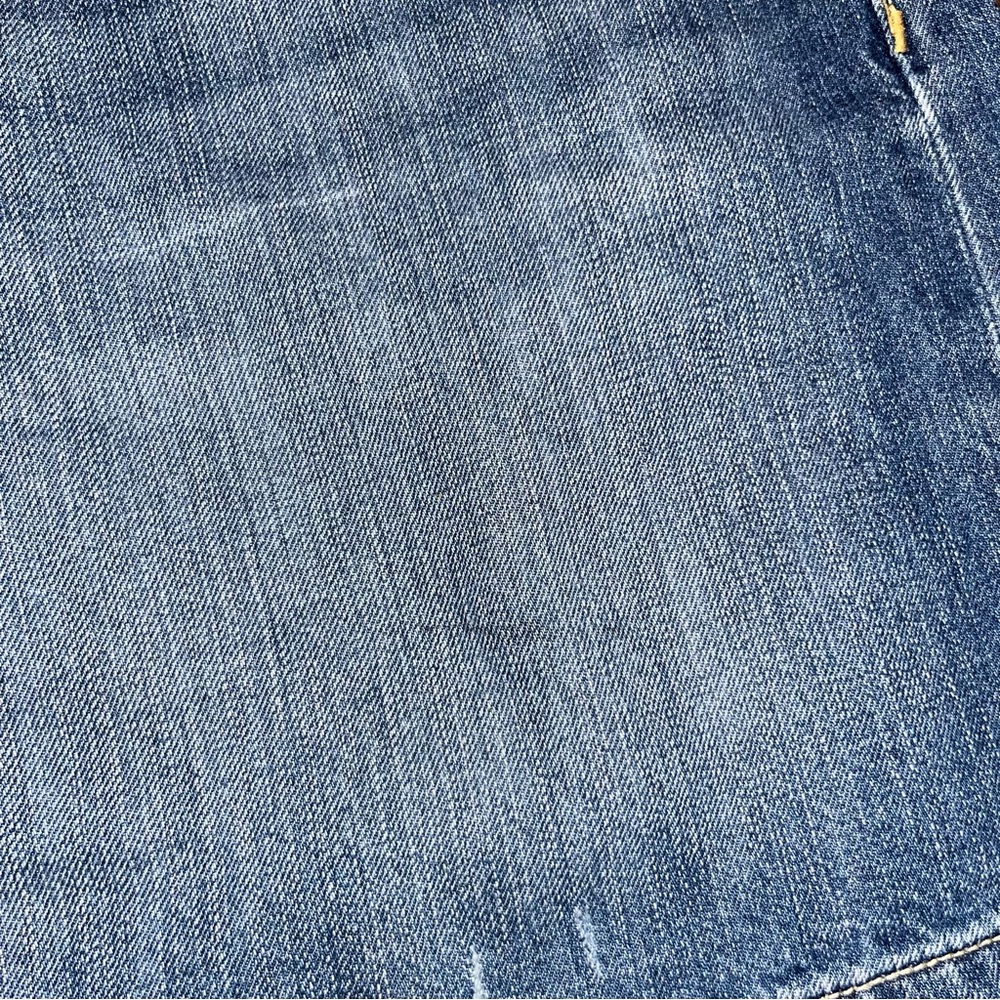 Old Navy Blue Casual Mini Denim Skirt Women’s 16 - Picture 3 of 8